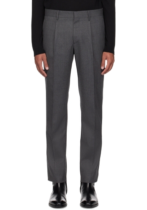 Lardini Gray WoolTrousers