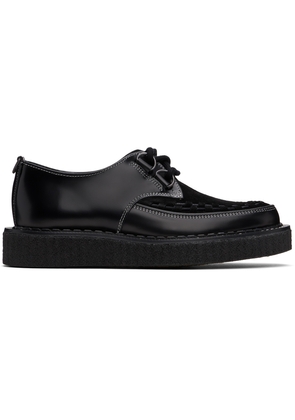 YMC Black George Cox Edition Hatton Loafers
