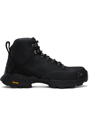 ROA Black Andreas Boots