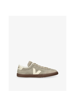 Womens Veja Panenka Suede Trainers