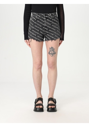 Short ALEXANDER WANG Woman color Grey