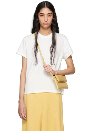 Studio Nicholson White Marine T-Shirt