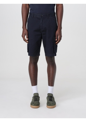 Short SUN68 Men color Blue