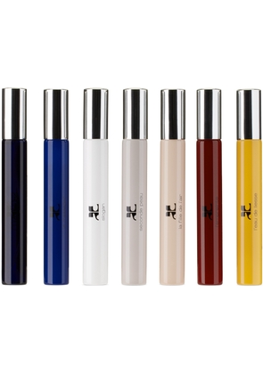 Courrèges Parfums Seven Vaporizers Travel Set