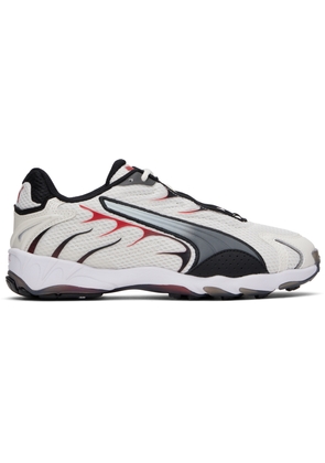 PUMA Off-White A$AP Rocky Edition Inhale Mesh Sneakers