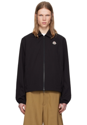 Moncler Black Evandro Jacket
