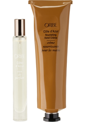 Oribe Côte d'Azur Hand & Fragrance Set