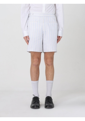 Short MCQUEEN Men color Blue