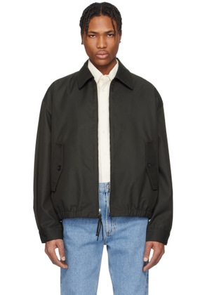 AGOLDE Black Torres Jacket