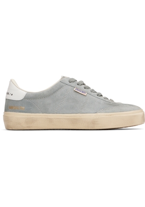 Golden Goose Gray Soul Star Sneakers
