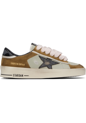 Golden Goose Multicolor Stardan Sneakers