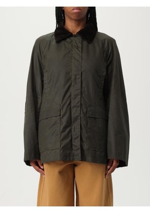 Jacket TOTEME Woman color Green