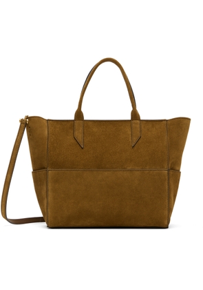 Métier Tan Incognito Crossbody Cabas Bag