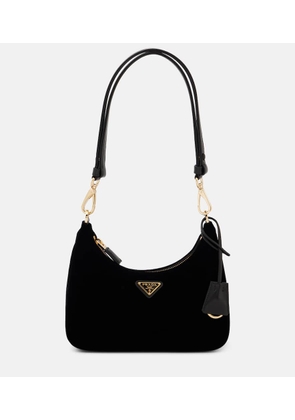 Prada Re-Edition Small embellished shoulder bag