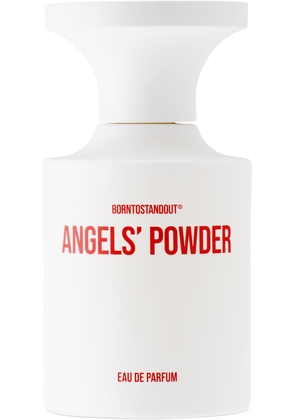 BORNTOSTANDOUT Angels' Powder Eau de Parfum, 50 mL