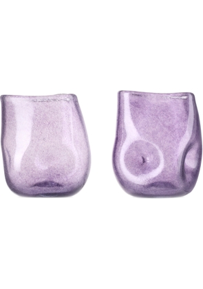Completedworks Purple Thaw Tumblers, 2 pcs