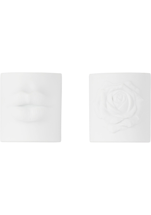 L'OBJET Rose Noire + Oh Mon Dieu! 'Le Duo' Candles