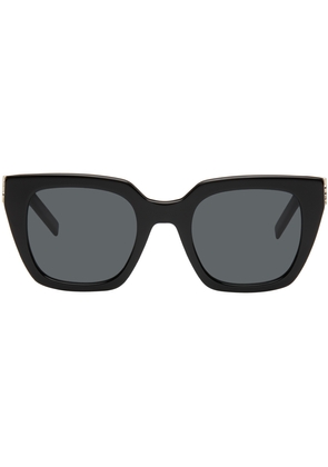Saint Laurent Black SL M143 Sunglasses