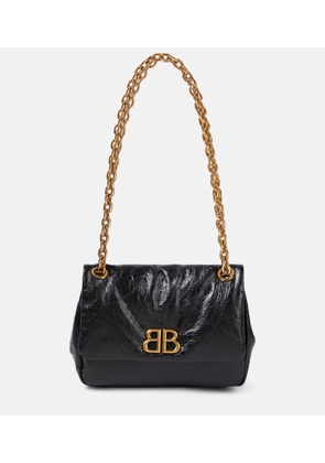 Balenciaga Monaco Mini leather shoulder bag