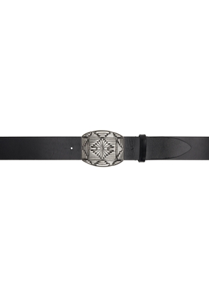 Isabel Marant Black Tulsy Belt