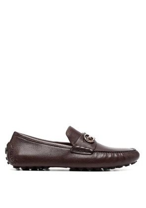 Ferragamo Grazioso Gancini Ornament Driver