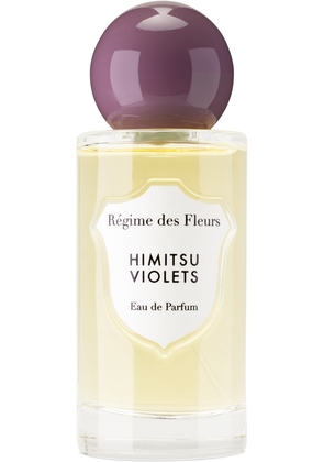 Régime des Fleurs Himitsu Violets Eau de Parfum, 75ml