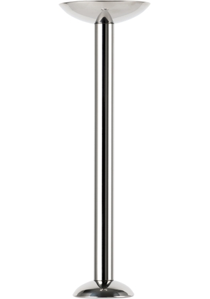 Louise Roe Silver Metal Champagne Candle Holder