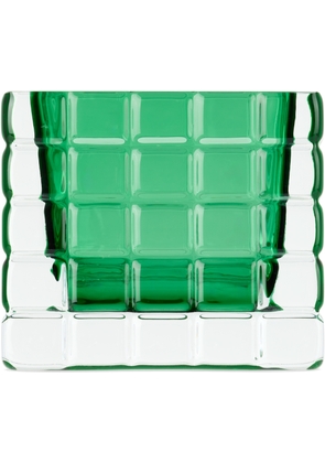 Louise Roe Green City Light 1 Candle Holder