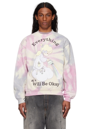 Online Ceramics Multicolor Precious Moments 'Everything Will Be Okay' Sweatshirt