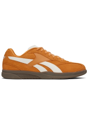 Reebok Classics Orange Hammer Street Sneakers