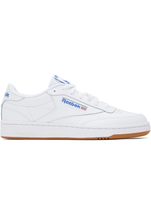 Reebok Classics White Club C 85 Sneakers