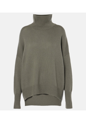 Lisa Yang Heidi cashmere turtleneck sweater