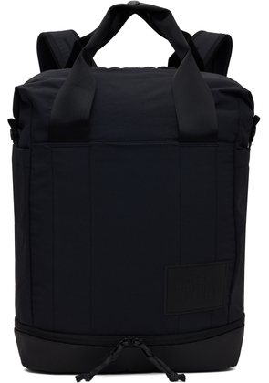 The North Face Black Never Stop Utility Backpack