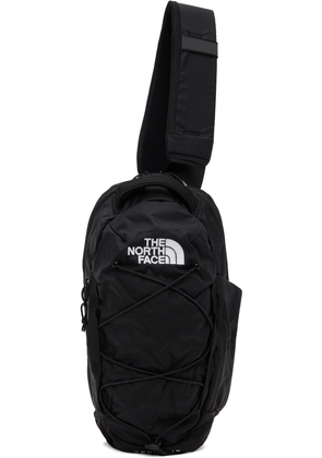 The North Face Black Borealis Sling Backpack