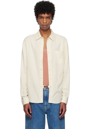 OUR LEGACY White Classic Shirt