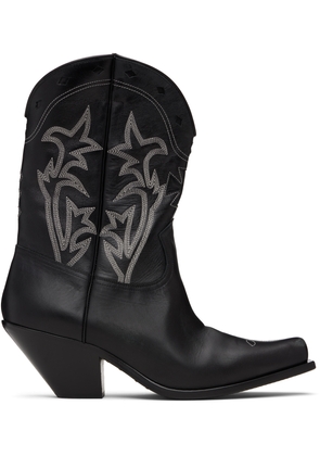 Enfants Riches Déprimés Black Cowboy Boots