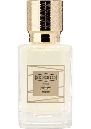 Ex Nihilo Paris Spiky Muse Eau de Parfum, 50 mL