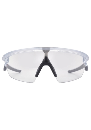 Oakley Sphaera Clear Photochromic Shield Unisex Sunglasses OO9403 940307 36