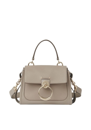 Chloe Motty Grey Tess Mini Handbag