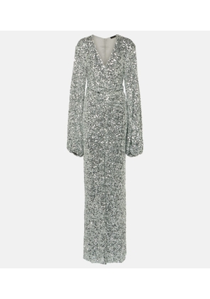 Rotate Sequined jumpsuit