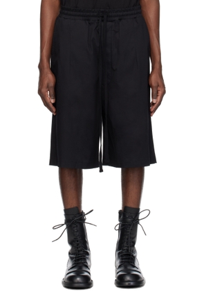 thom/krom Black M ST 471 Shorts