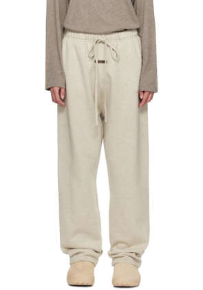 Fear of God ESSENTIALS Beige Classic Sweatpants
