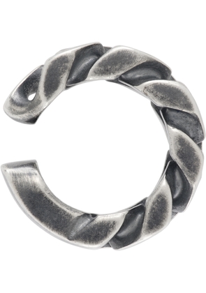 MM6 Maison Margiela Chain Single Ear Cuff