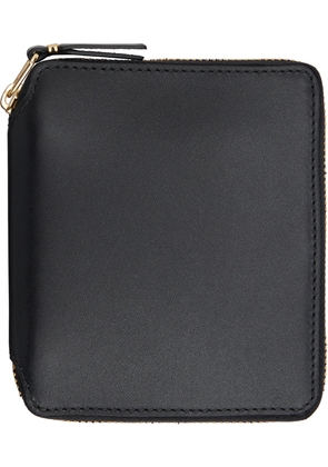 COMME des GARÇONS WALLETS Black Classic Group Wallet