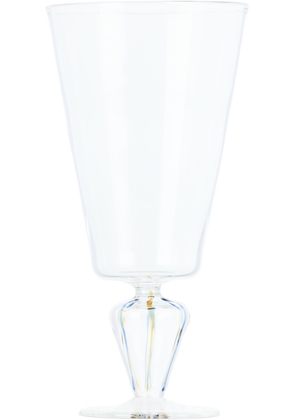 Gohar World Yellow & Blue Tangier Vase