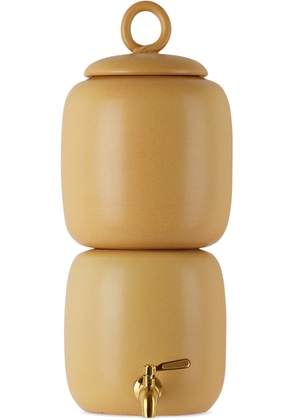 Endless Rhythm SSENSE Exclusive Ceramic Gravity Fed Water Filter & Dispenser