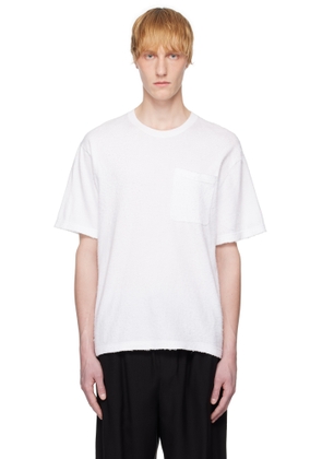 The Row White Paddy T-shirt