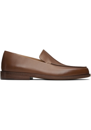 Marsèll Brown Mocasso Loafers
