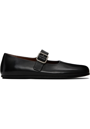 Marsèll Black Appiedi Loafers