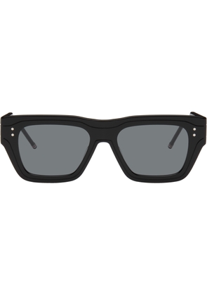 Thom Browne Black Acetate Sunglasses